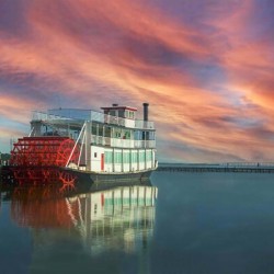 COCOA VILAGE at SUNSET