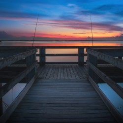 Lake Washington Sunset
