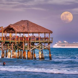MOONRISE COCOA BEACH