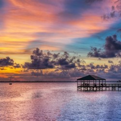    Melbourne Riverside Park