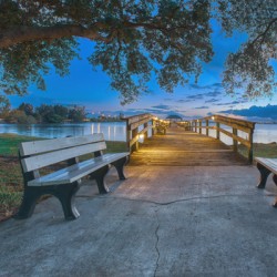   MELBOURNE BEACH PIER