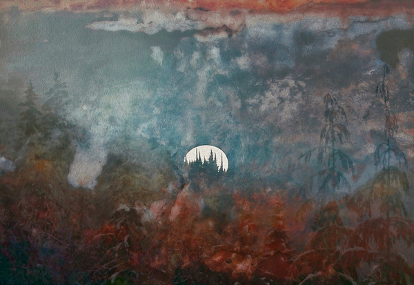equinox shivers Print
