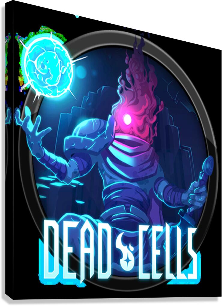 Dead Cells Canvas Print