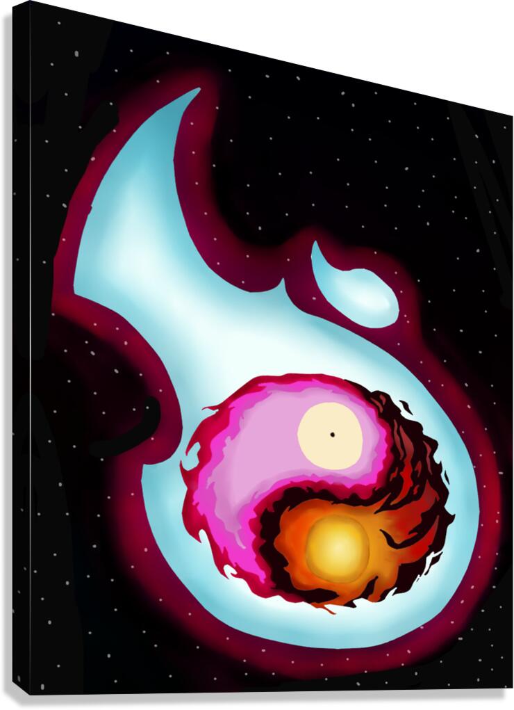 Dead Cells Canvas Print