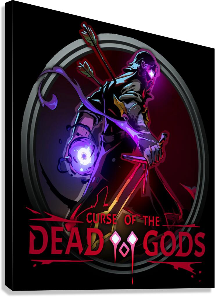 Dead Cells Canvas Print