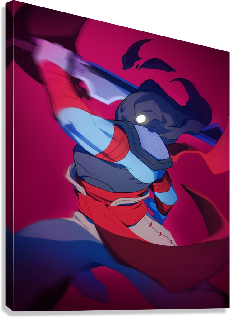 Dead Cells Canvas Print