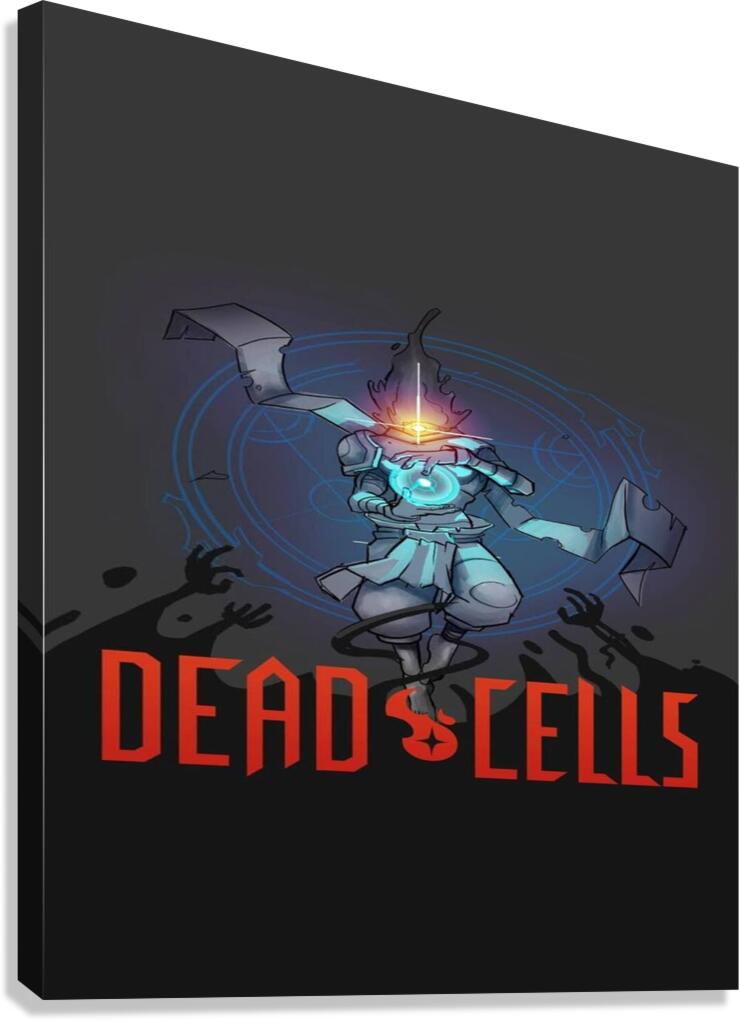 Dead Cells Canvas Print