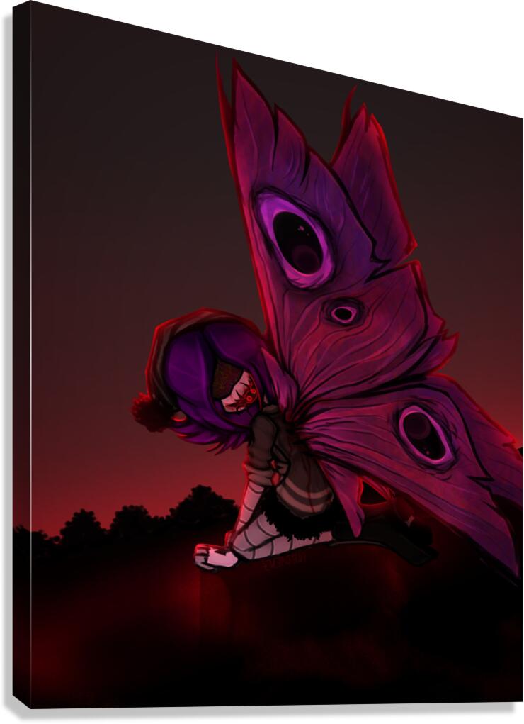 Murder Drones Canvas Print
