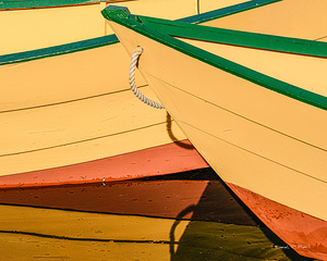 DORIES IN LINE r45