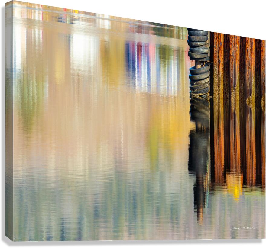 IMPRESSION ratio 4-5 Canvas Print
