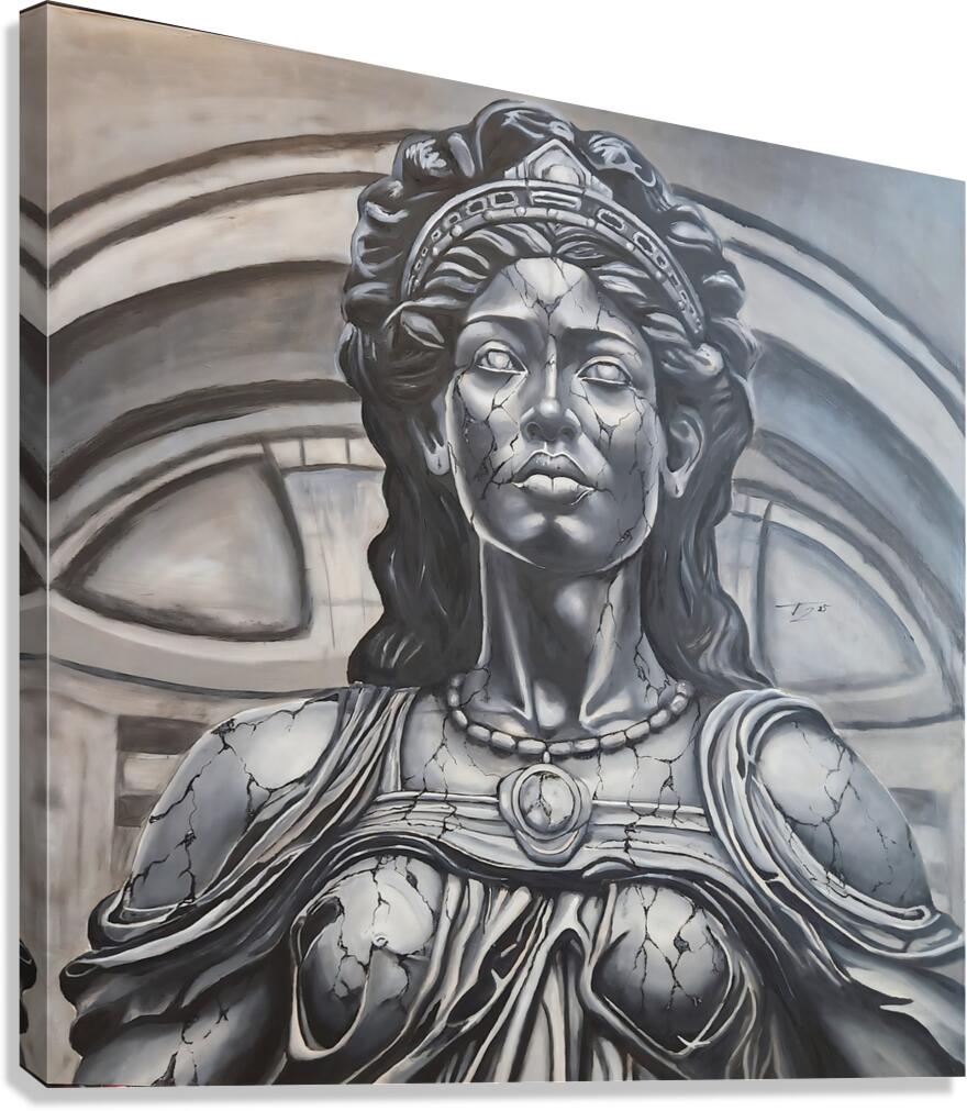 Venus  Canvas Print