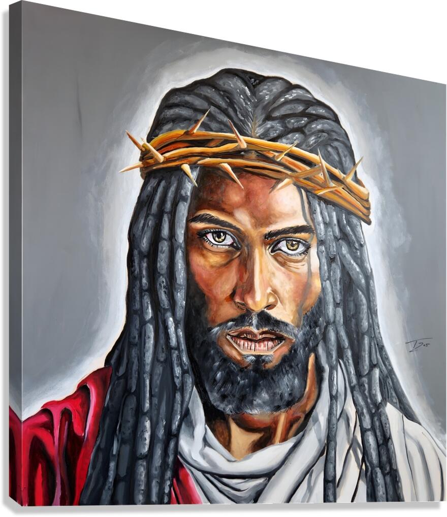 Yeshua Canvas Print