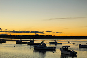 Harbor at Rest