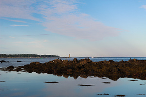 Coastal Reflections