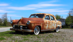 Rust and Glory