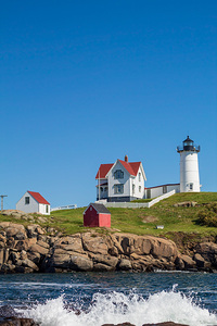 Beacon by the Sea