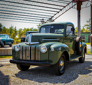Classic Workhorse