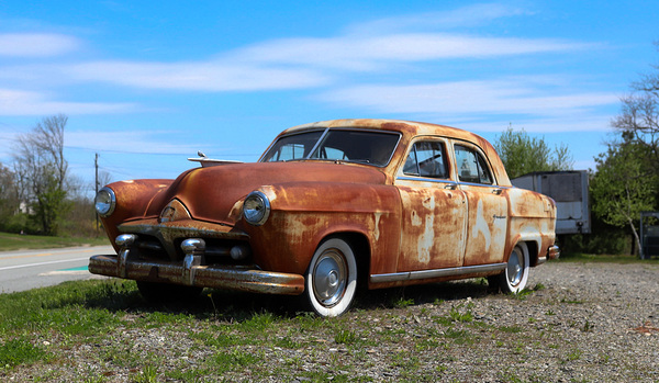 Rust and Glory