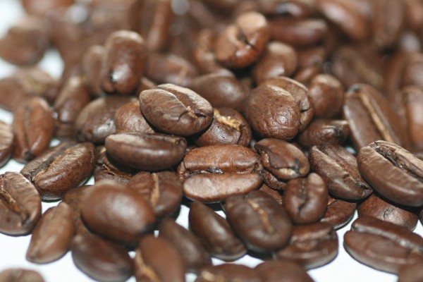 Aroma Of Coffee Beans by Joy Watson