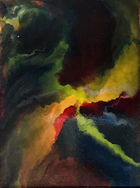 MYSTERIOUS Print