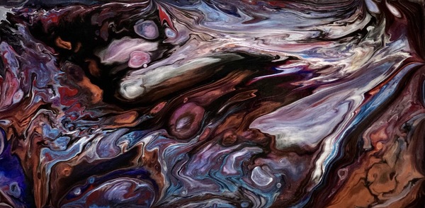 INNER SPACE Print