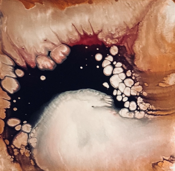 MYSTERY Print