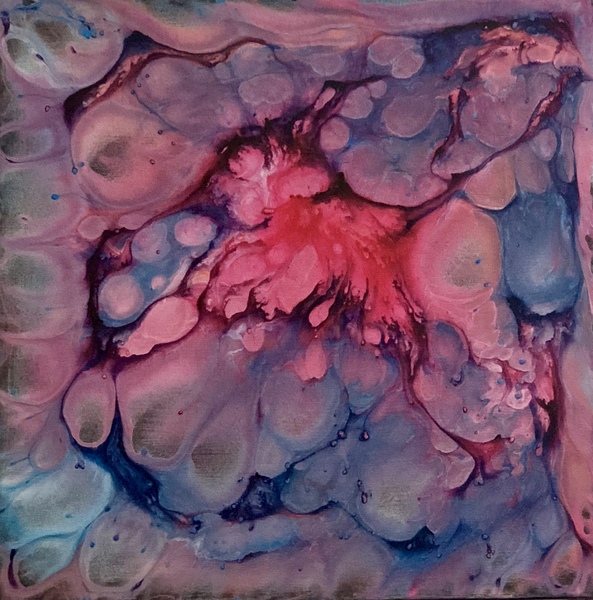 BLOOMING Print