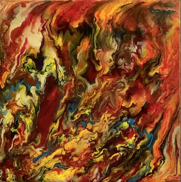 ADMIRATION Print