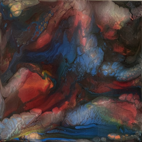 CLOUD NINE Print