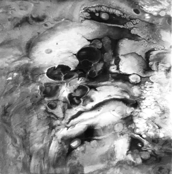 SILVER LINING Print