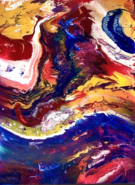 WE ARE ALL PERFECTLY IMPERFECT by Danielle Charpentier Leduc