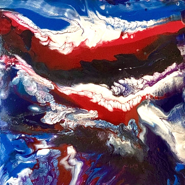 BREATHE Print