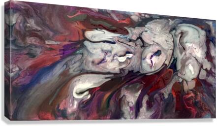 STRENGTH Canvas Print