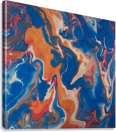 VITALITY Canvas Print