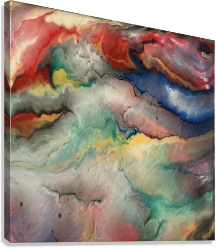 ZEN Canvas Print