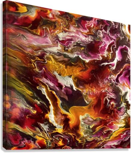 EMPATHY Canvas Print