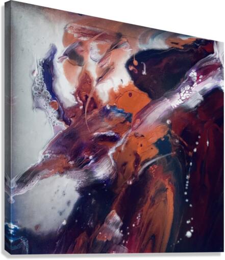 DEVOTION Canvas Print