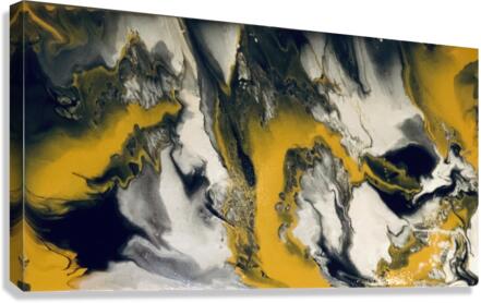 SUBSTANCE Canvas Print