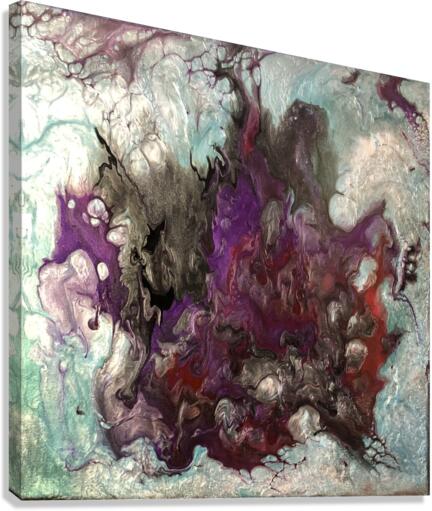 TOGETHERNESS Canvas Print