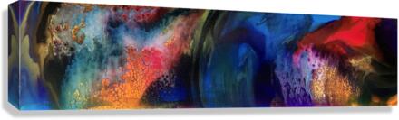 PROPHECY Canvas Print