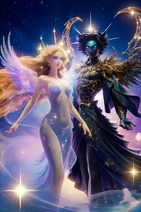 Angel Wings of Heaven