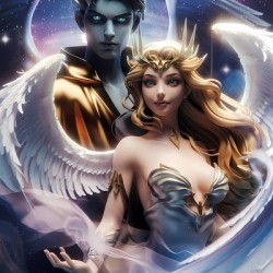 Angel Wings of Heaven