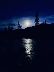 Moon river