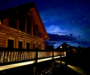 Lightning on the Horizon