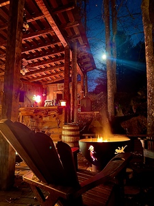 Moon light fire 