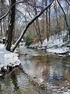 Wolf creek Snow day 