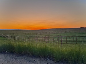 Prairie Fire