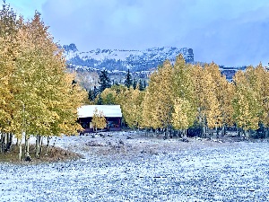 Fire and Ice