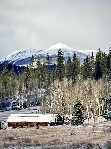 Lost trail Station