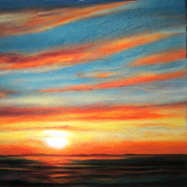 sunset 11 Print
